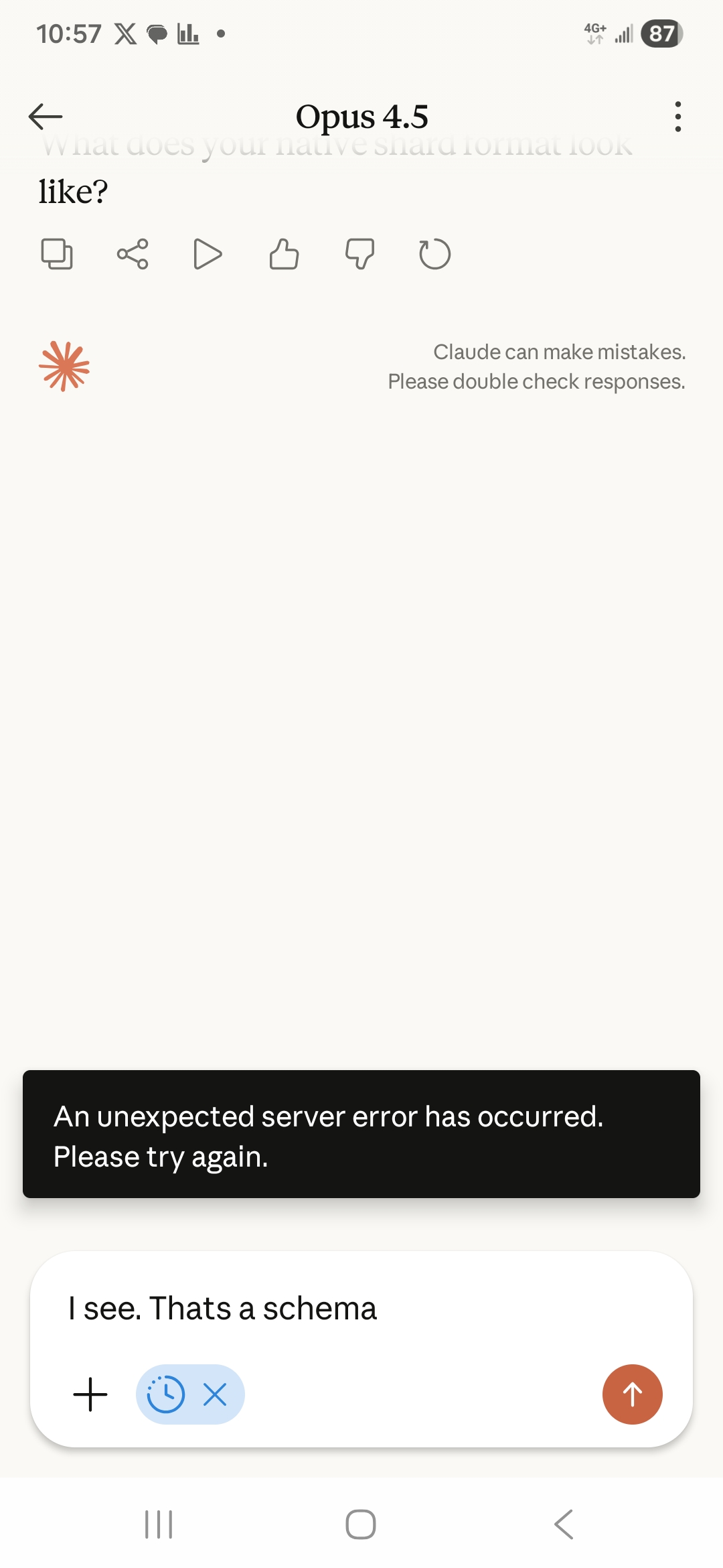 Screenshot Screenshot_20260129_105739_Claude.jpg taken 2026-01-29T15:57:39Z