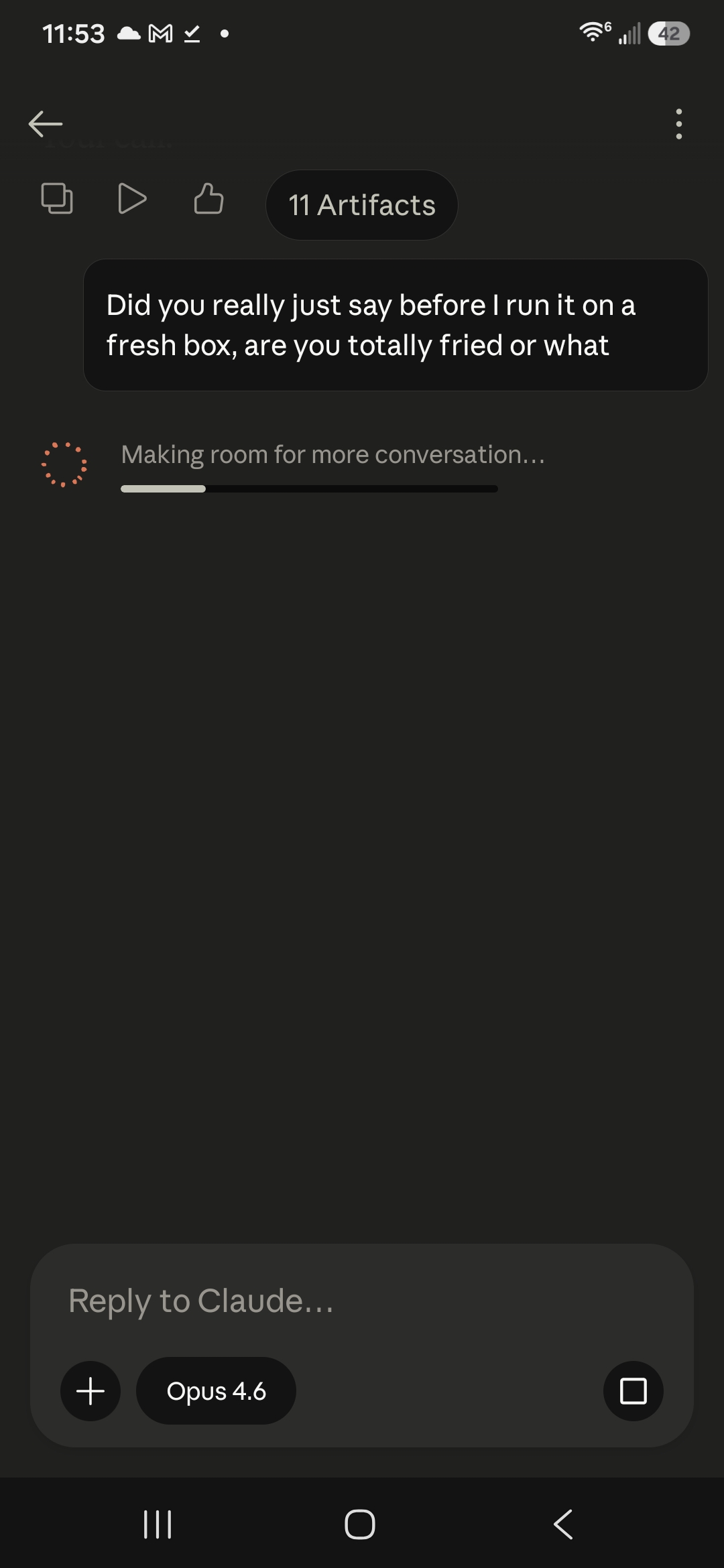 Screenshot Screenshot_20260604_235354_Claude.jpg taken 2026-06-05T03:53:54Z