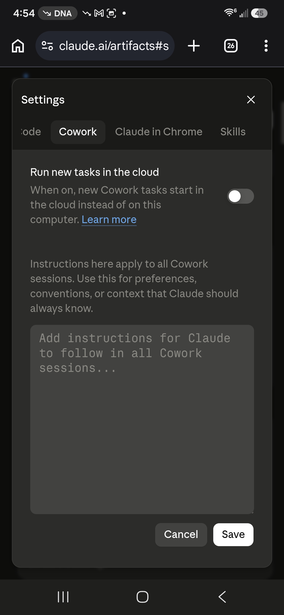 Screenshot Screenshot_20260717_165428_Chrome.jpg taken 2026-07-17T20:54:28Z