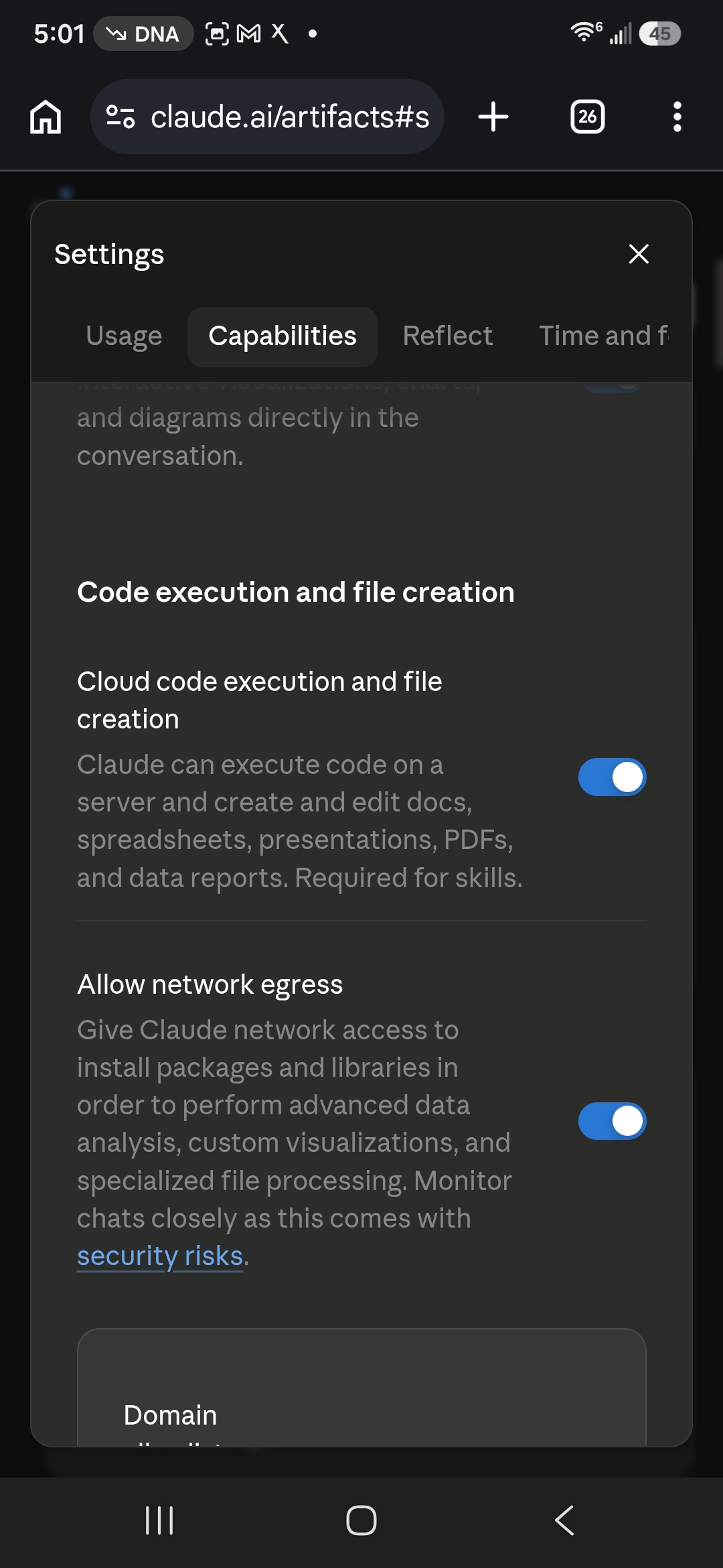 Screenshot Screenshot_20260717_170126_Chrome.jpg taken 2026-07-17T21:01:26Z