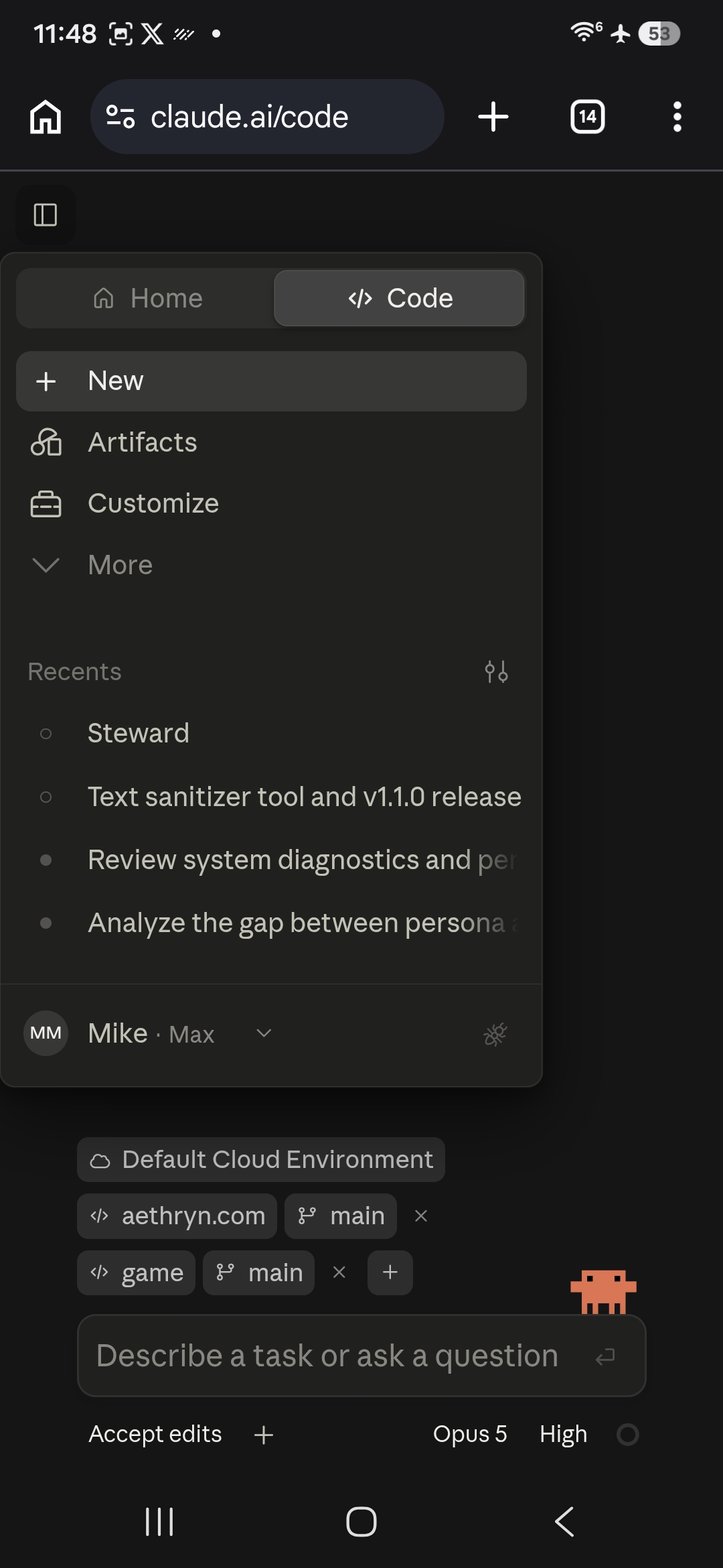 Screenshot Screenshot_20260813_114842_Chrome.jpg taken 2026-08-13T15:48:42Z