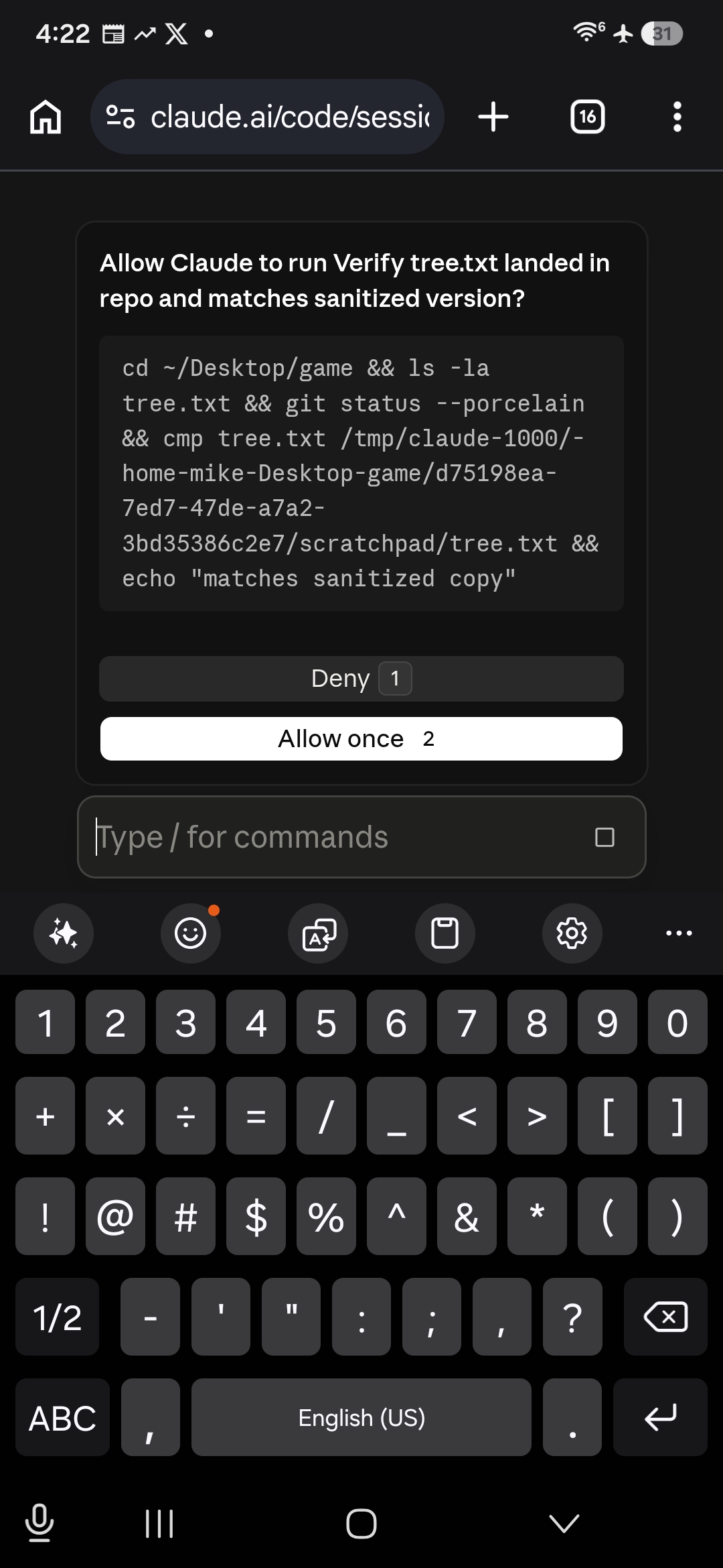 Screenshot Screenshot_20260813_162247_Chrome.jpg taken 2026-08-13T20:22:47Z